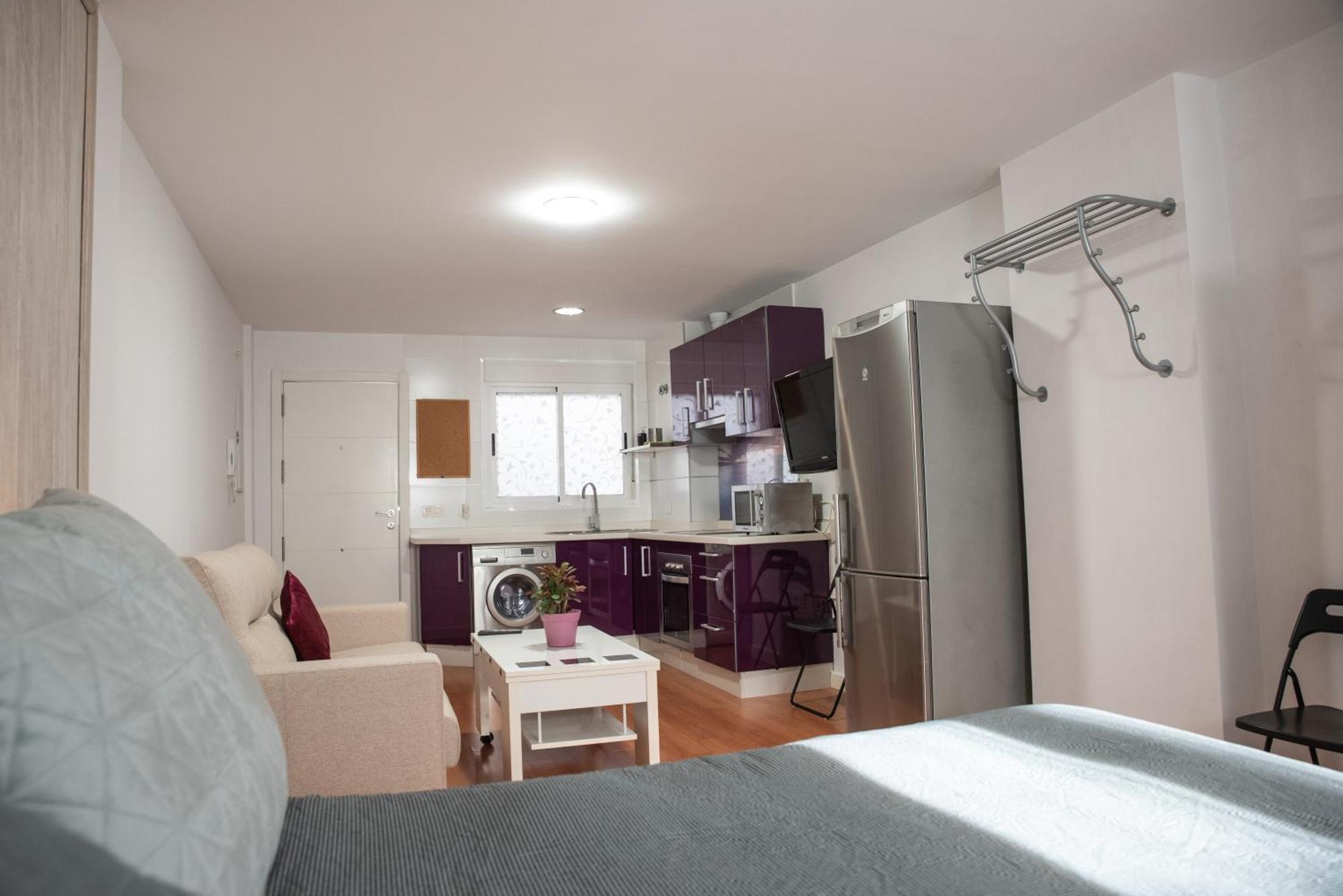 Apartamento Greco Ronda Exterior photo