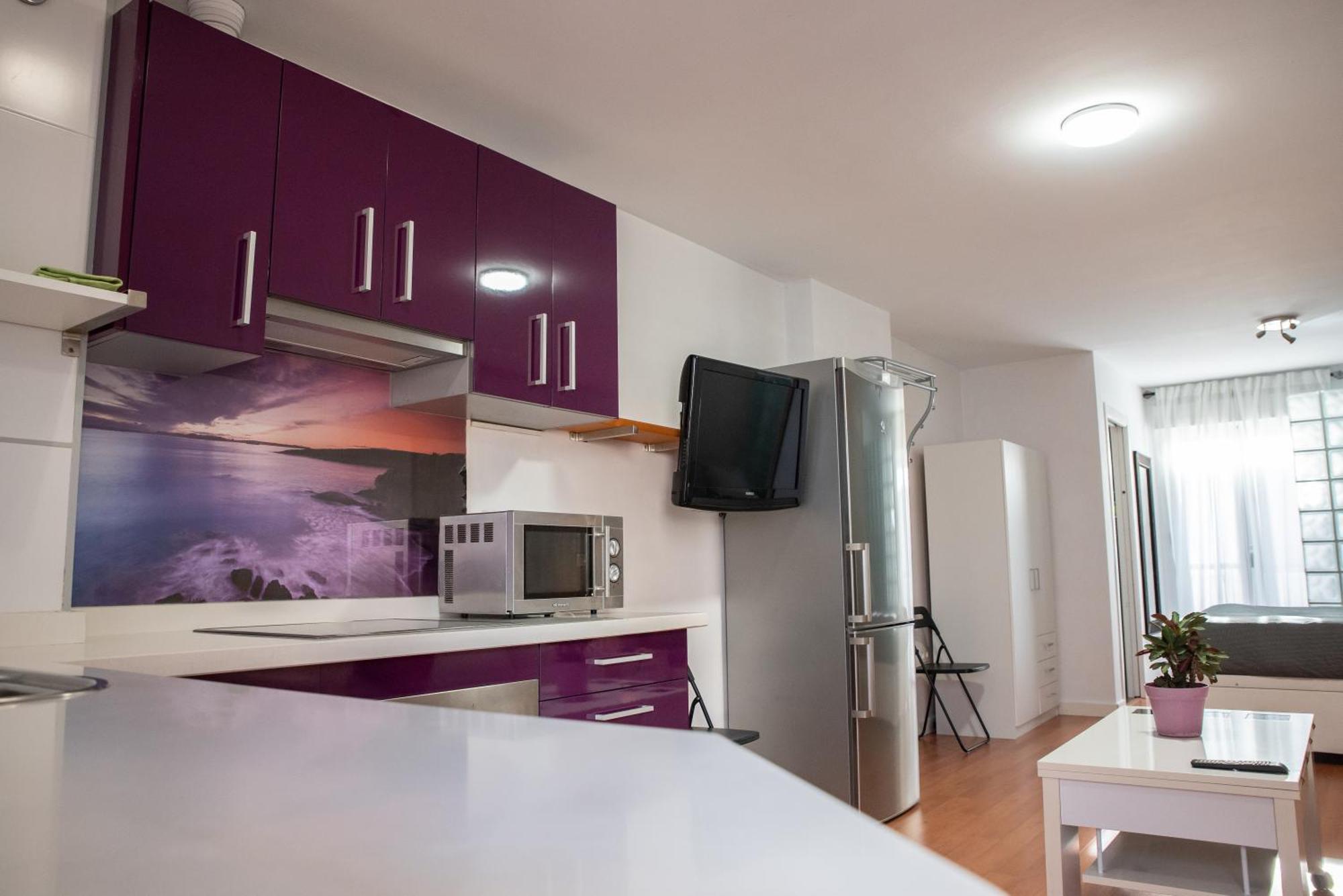 Apartamento Greco Ronda Exterior photo