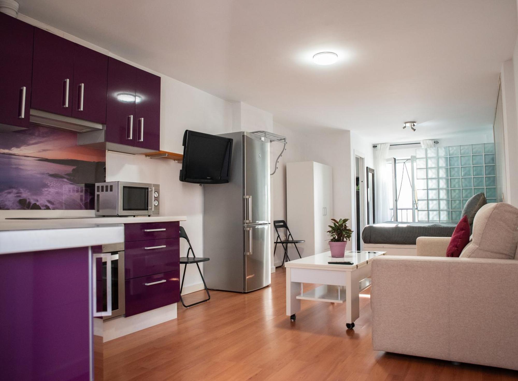 Apartamento Greco Ronda Exterior photo