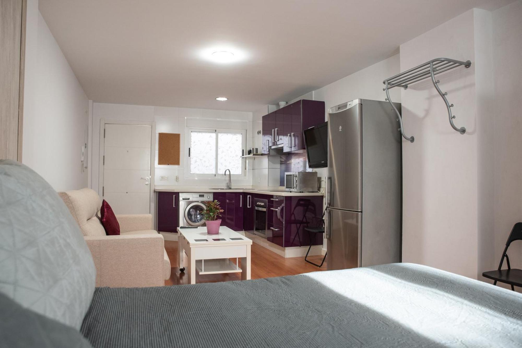 Apartamento Greco Ronda Exterior photo